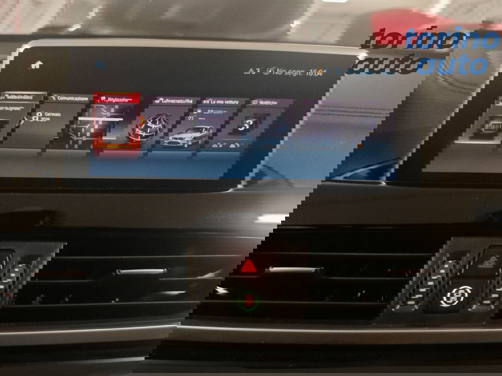 BMW X1 usata a Cuneo (12)