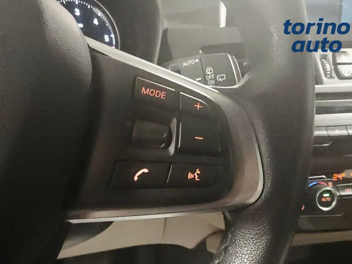 BMW X1 usata a Cuneo (14)