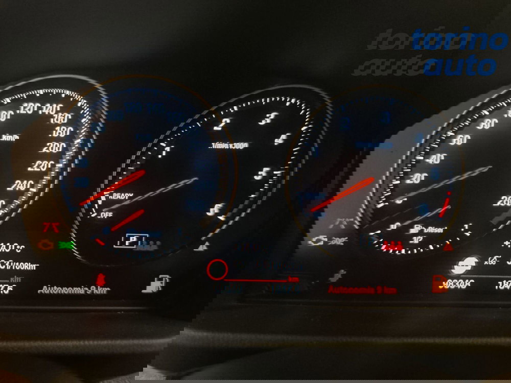 BMW X1 usata a Cuneo (15)