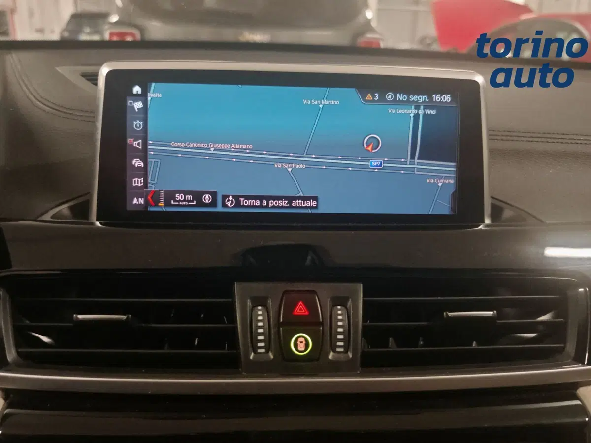BMW X1 usata a Cuneo (16)