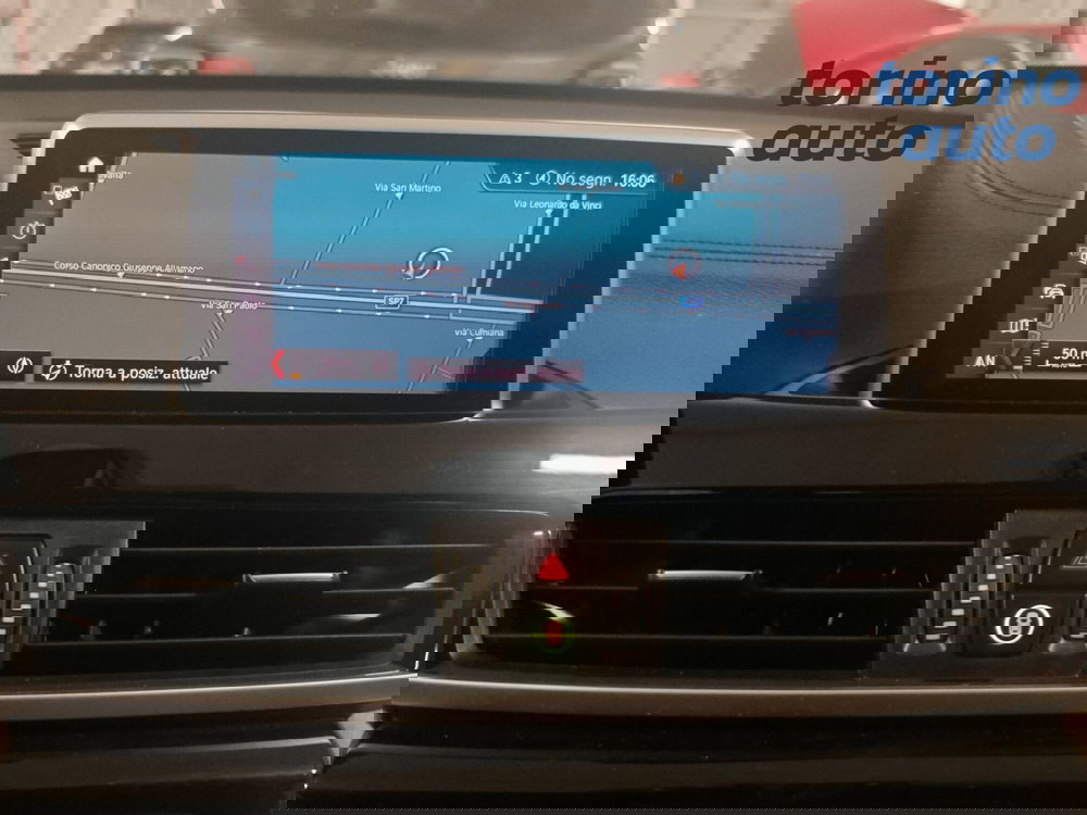 BMW X1 usata a Cuneo (16)