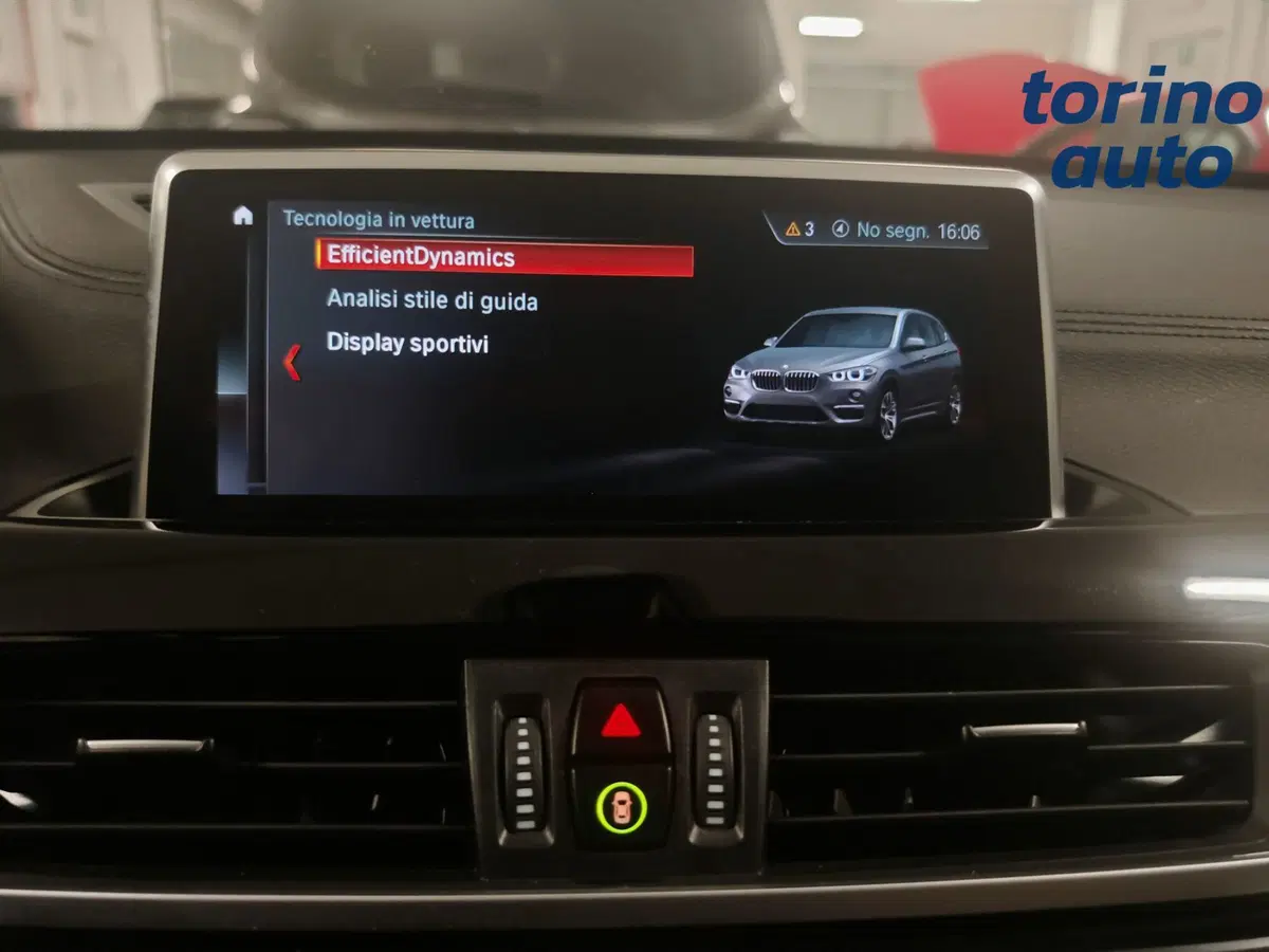 BMW X1 usata a Cuneo (17)