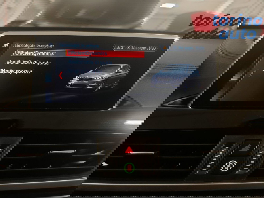 BMW X1 usata a Cuneo (17)