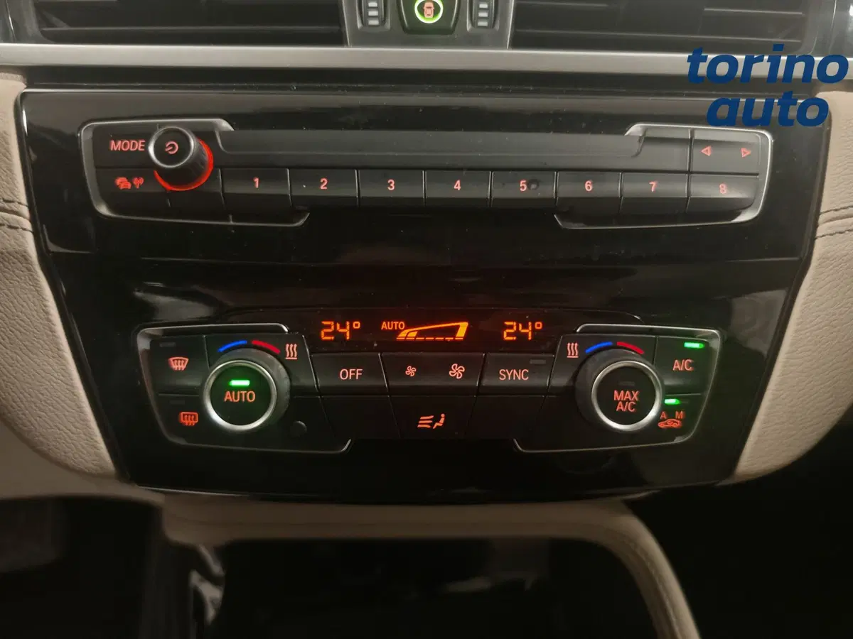 BMW X1 usata a Cuneo (19)