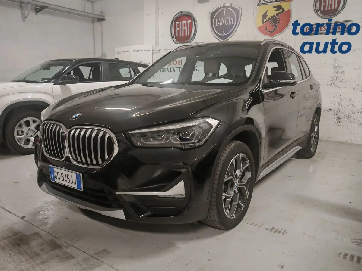 BMW X1 usata a Cuneo (2)