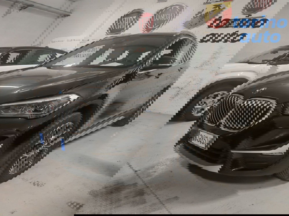 BMW X1 usata a Cuneo (2)