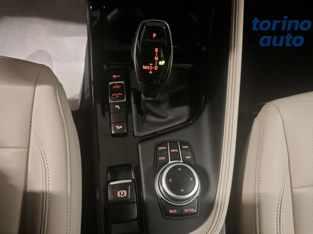 BMW X1 usata a Cuneo (20)