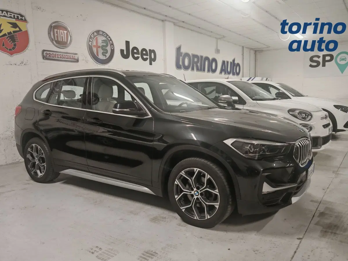 BMW X1 usata a Cuneo (3)
