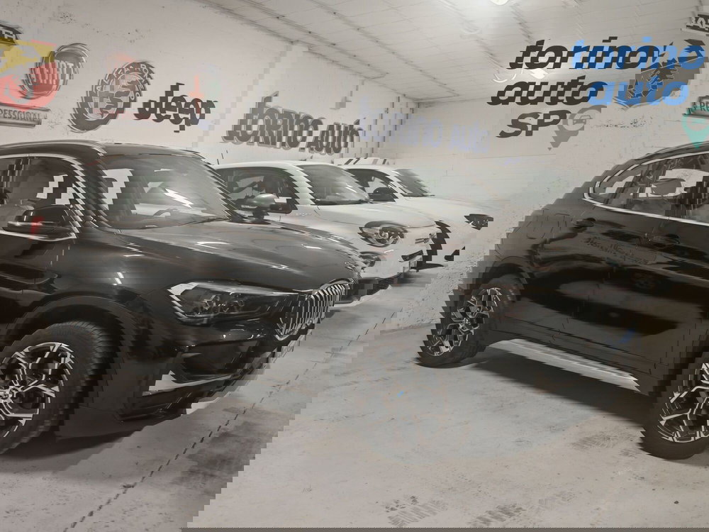 BMW X1 usata a Cuneo (3)