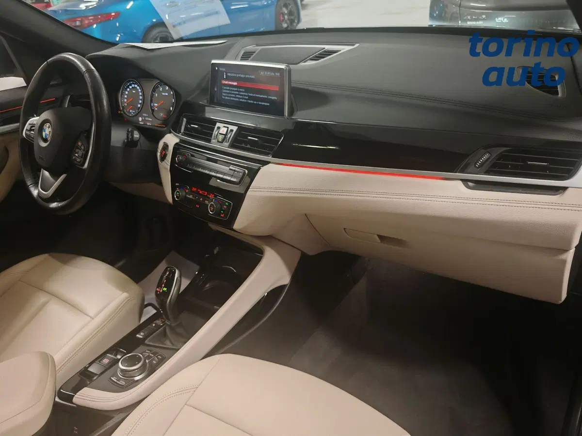 BMW X1 usata a Cuneo (4)