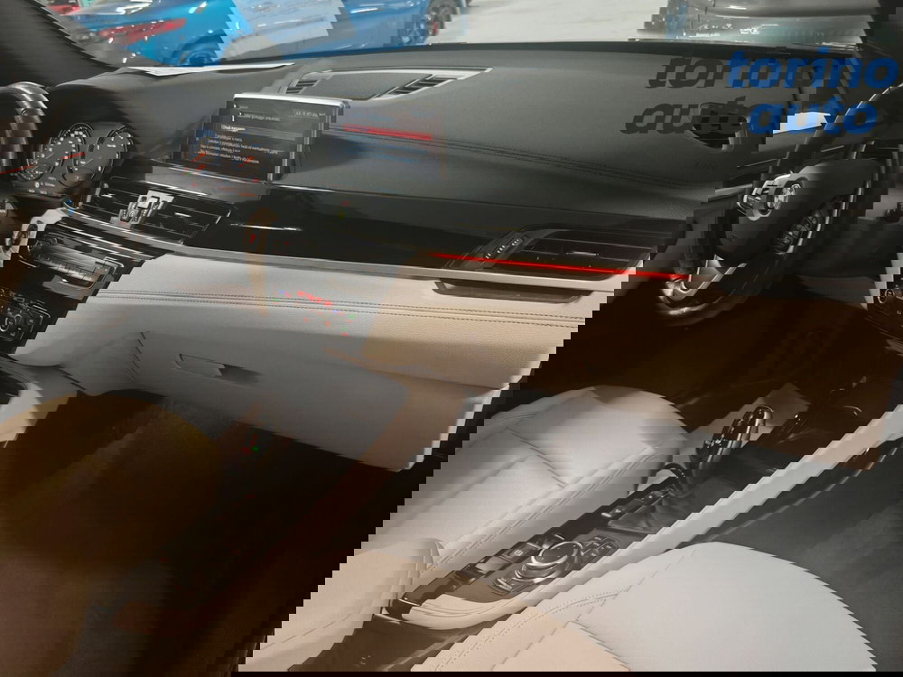 BMW X1 usata a Cuneo (4)