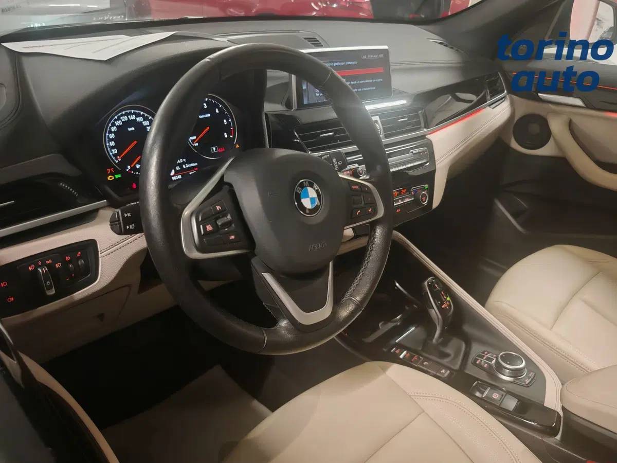 BMW X1 usata a Cuneo (5)