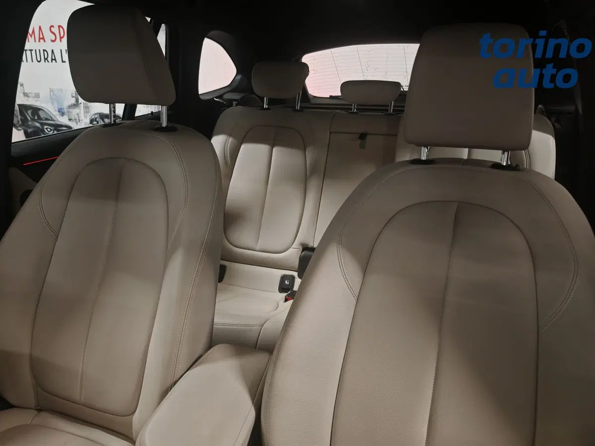 BMW X1 usata a Cuneo (6)