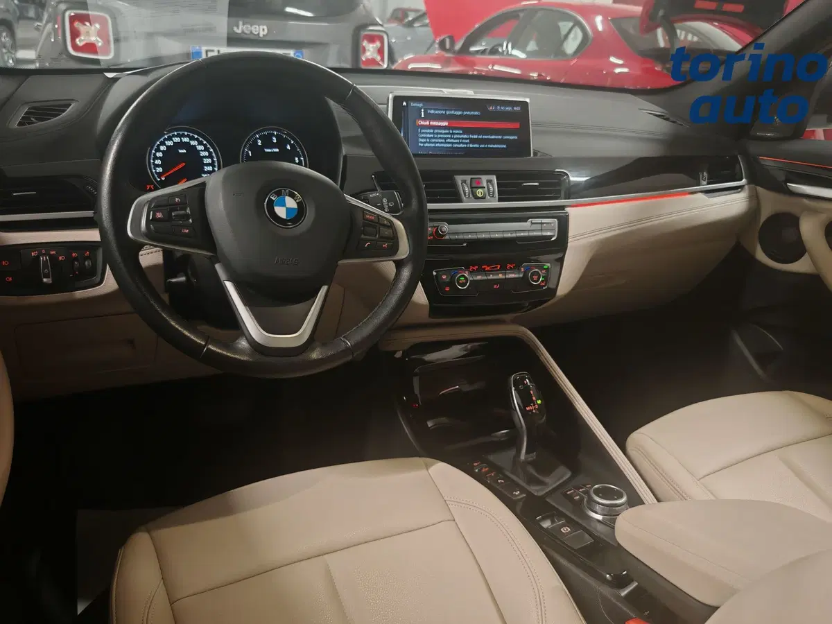 BMW X1 usata a Cuneo (8)