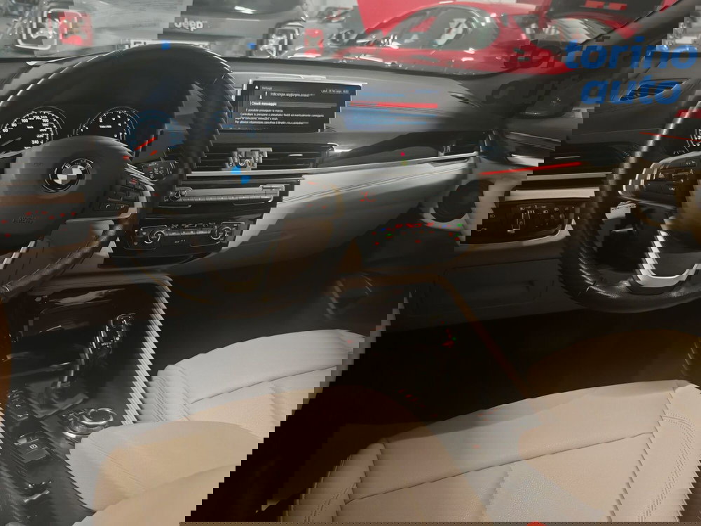 BMW X1 usata a Cuneo (8)