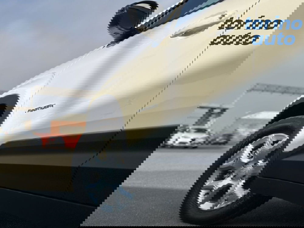 Jeep Avenger nuova a Cuneo (10)