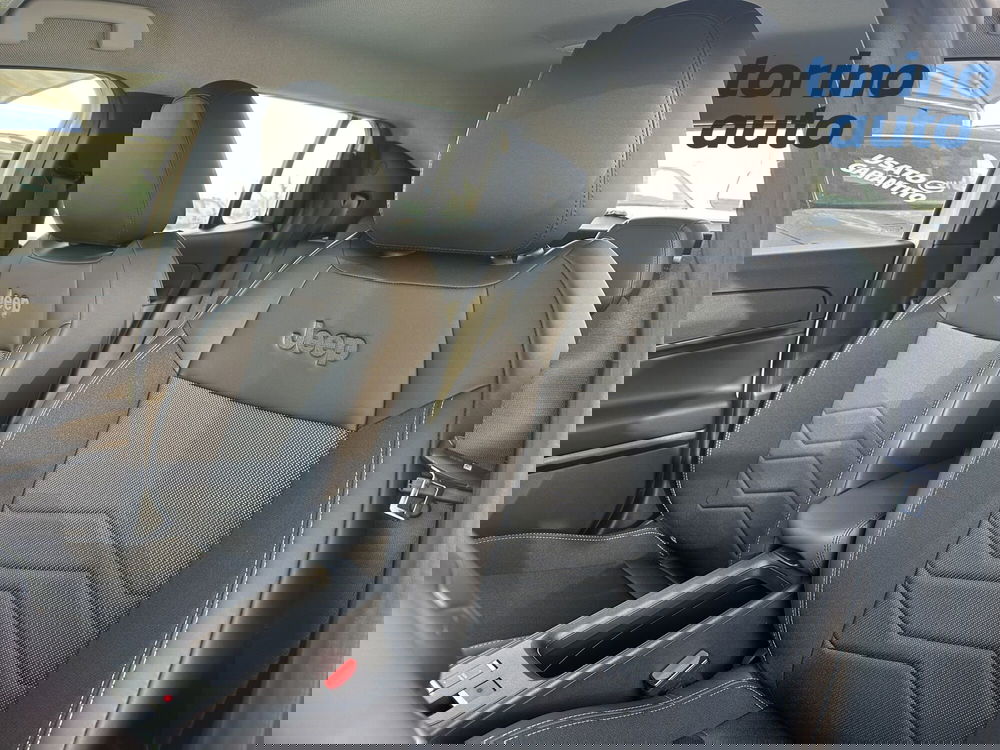 Jeep Avenger nuova a Cuneo (11)