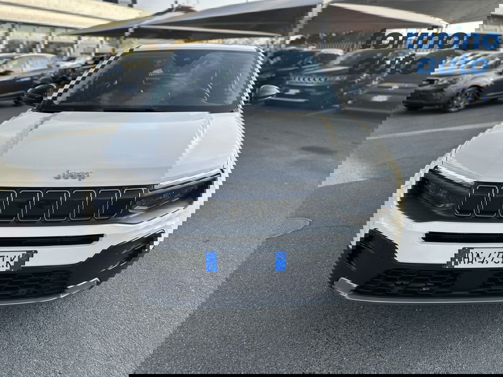 Jeep Avenger nuova a Cuneo (2)