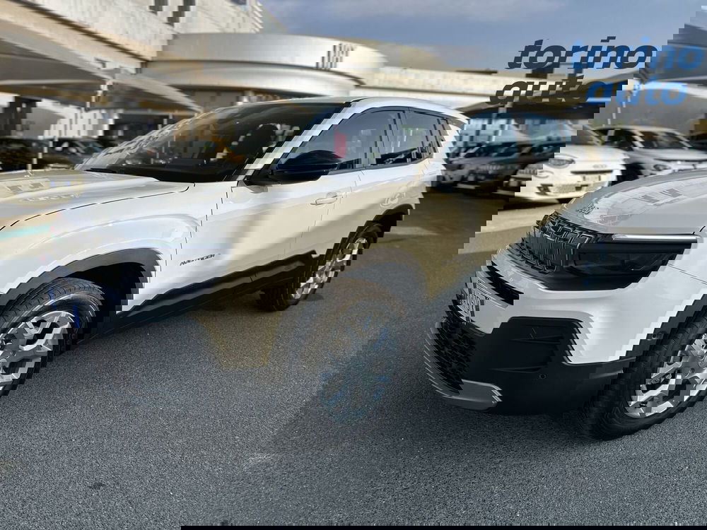 Jeep Avenger nuova a Cuneo (3)