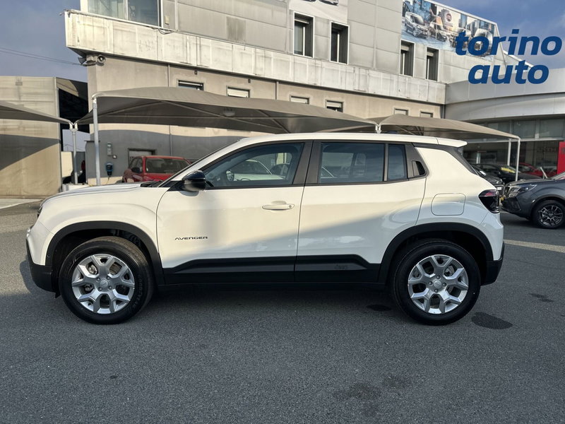 Jeep Avenger nuova a Cuneo (4)