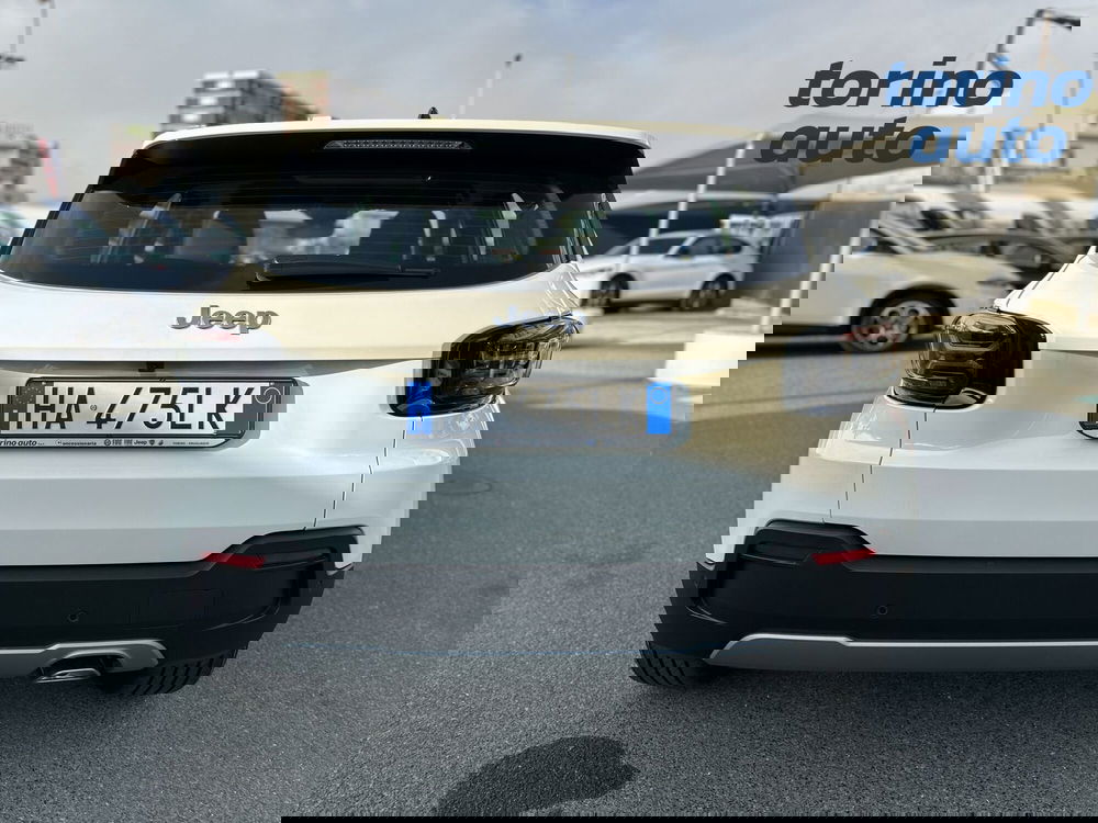 Jeep Avenger nuova a Cuneo (6)