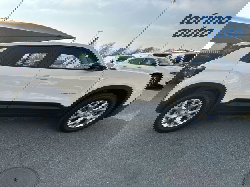 Jeep Avenger nuova a Cuneo (8)