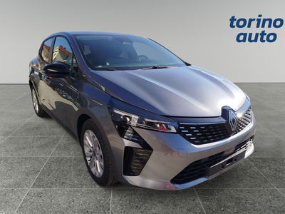 Renault Clio TCe 90 CV 5 porte Techno nuova a Cherasco