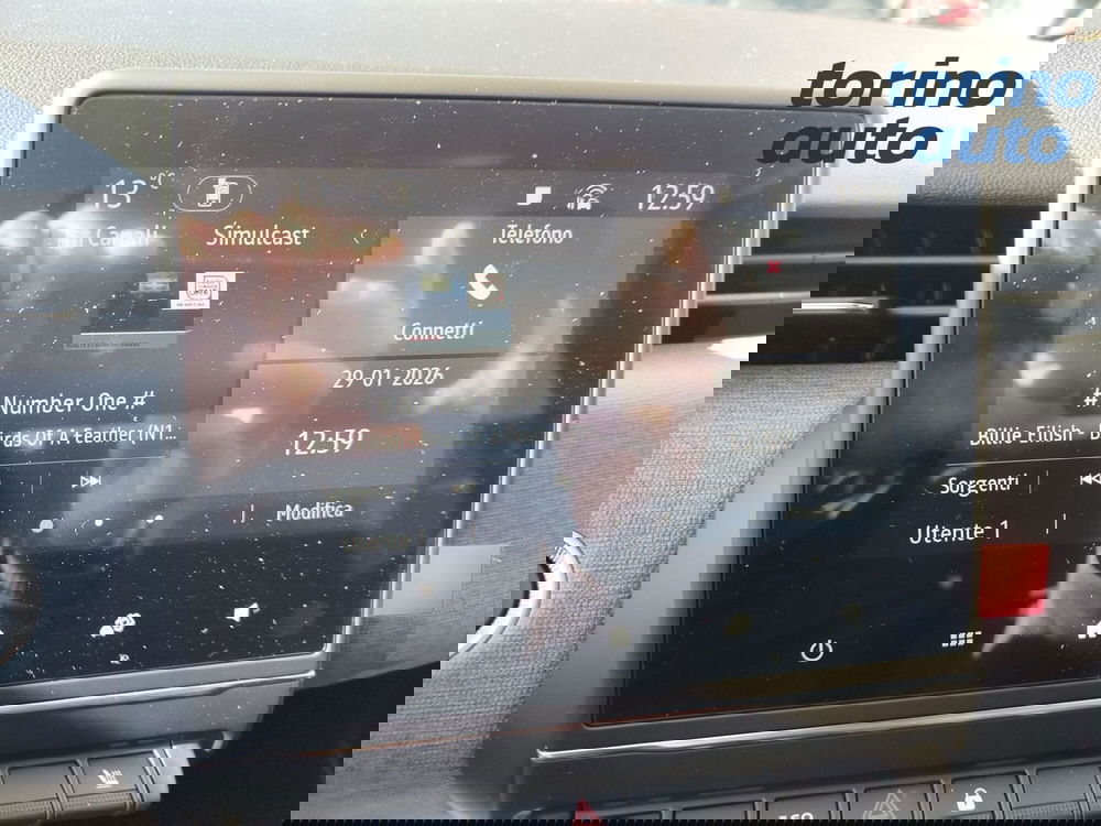 Renault Clio nuova a Cuneo (19)