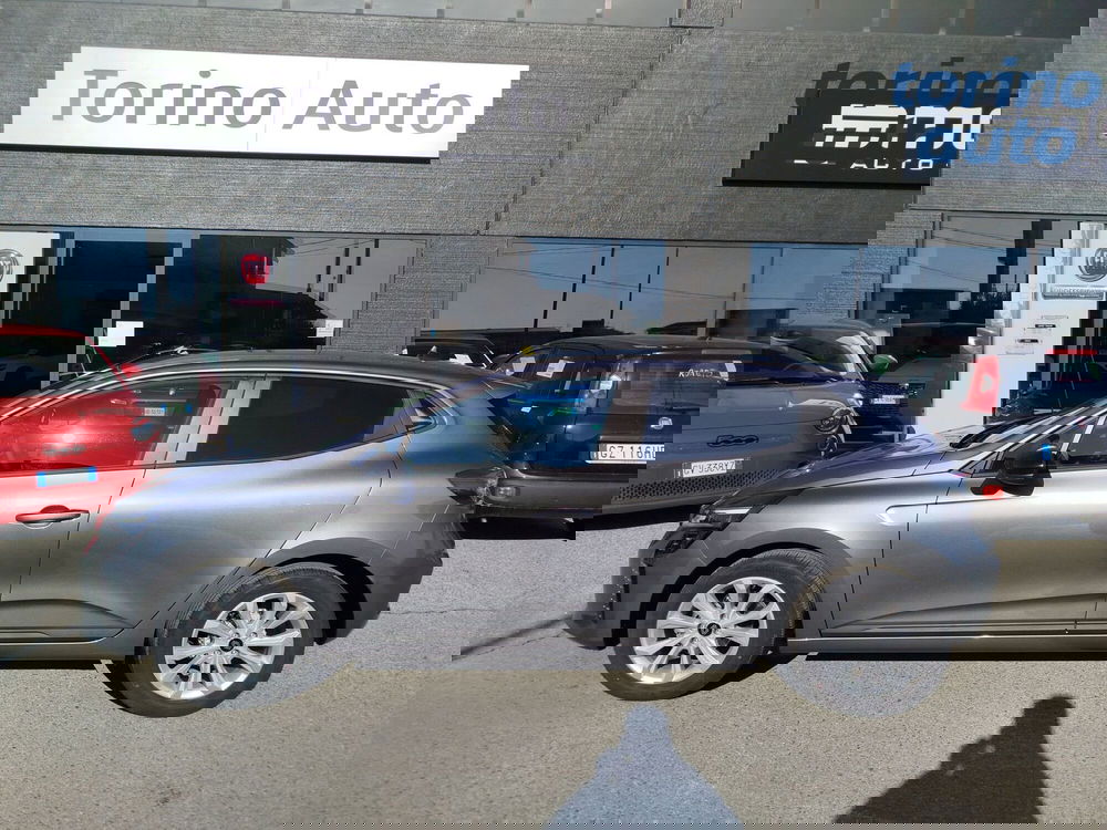 Renault Clio nuova a Cuneo (4)