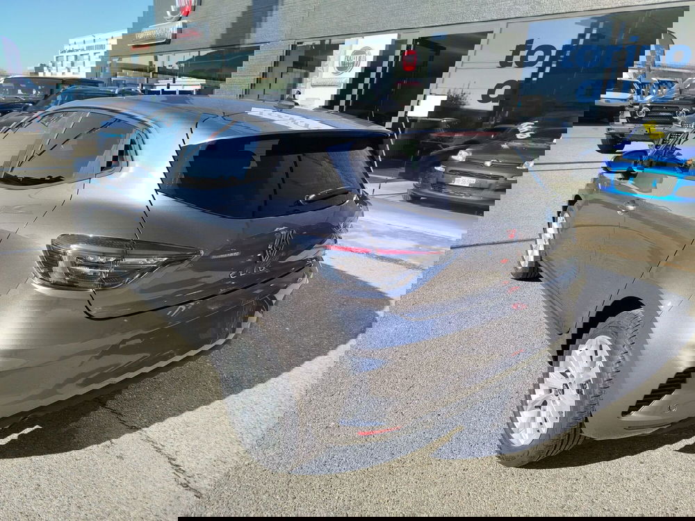 Renault Clio nuova a Cuneo (5)