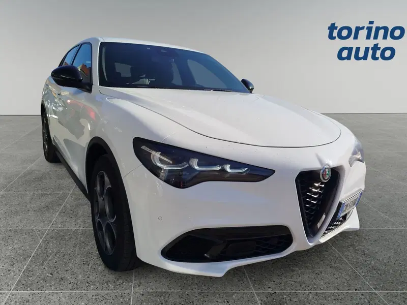 Alfa Romeo Stelvio usata a Cuneo