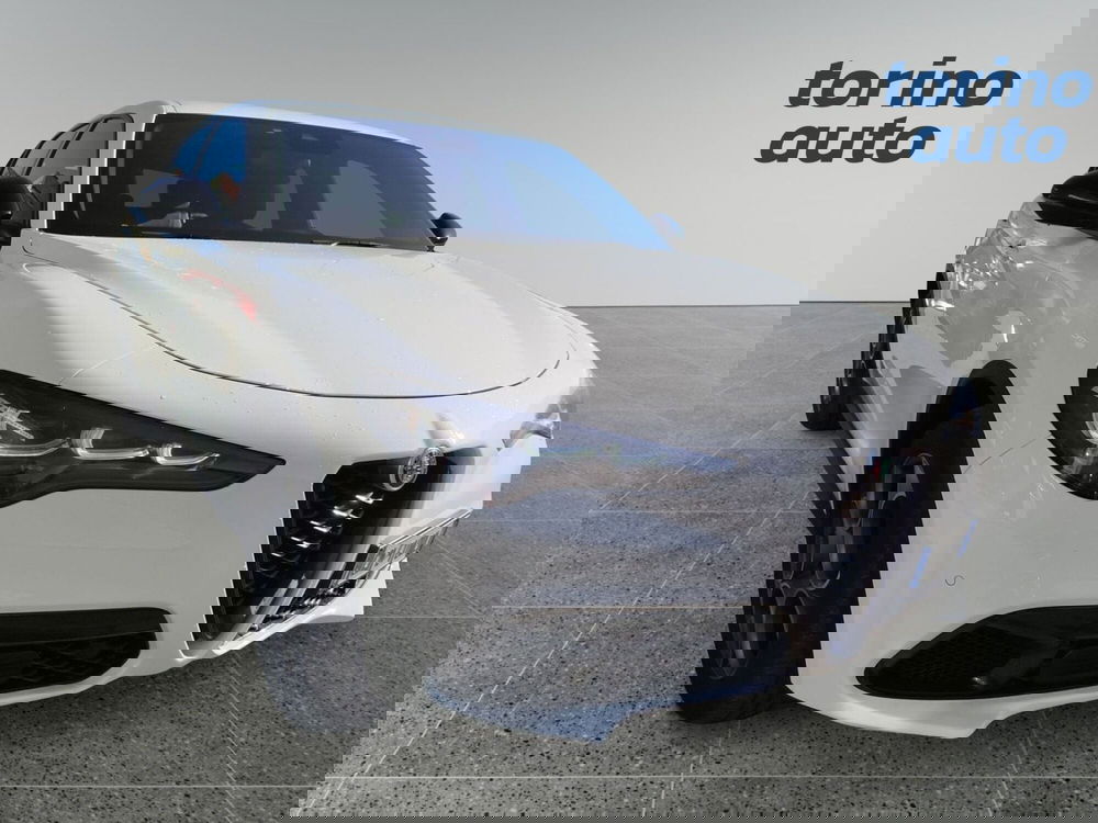 Alfa Romeo Stelvio usata a Cuneo