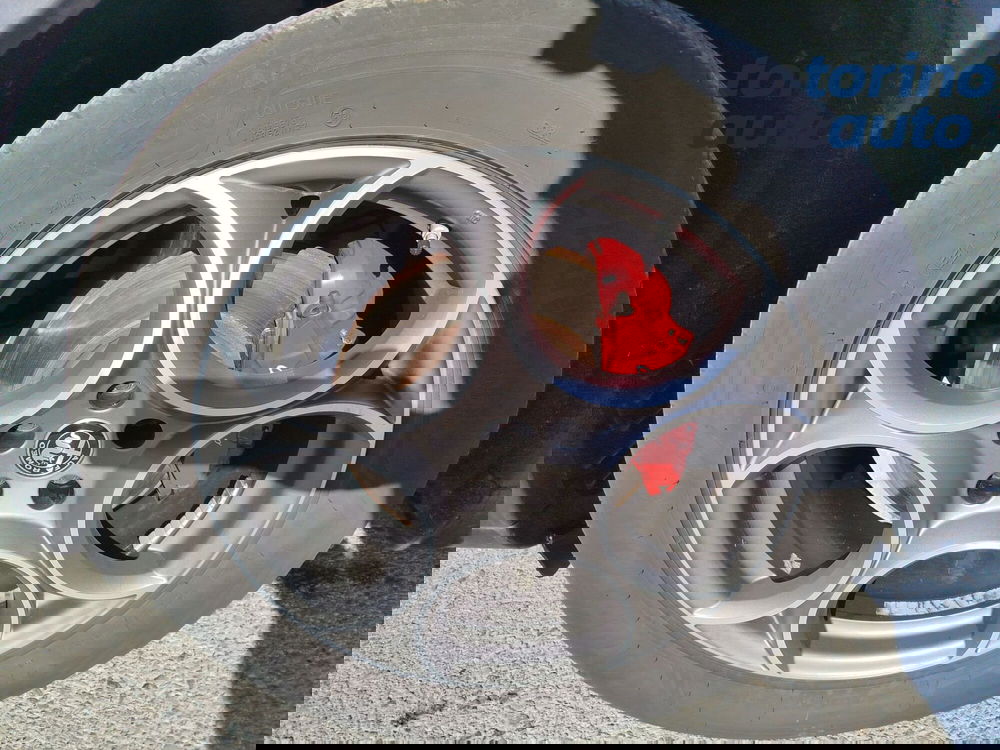 Alfa Romeo Stelvio usata a Cuneo (10)