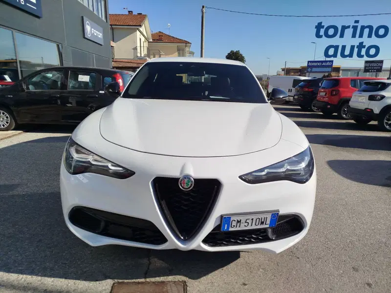 Alfa Romeo Stelvio usata a Cuneo (2)