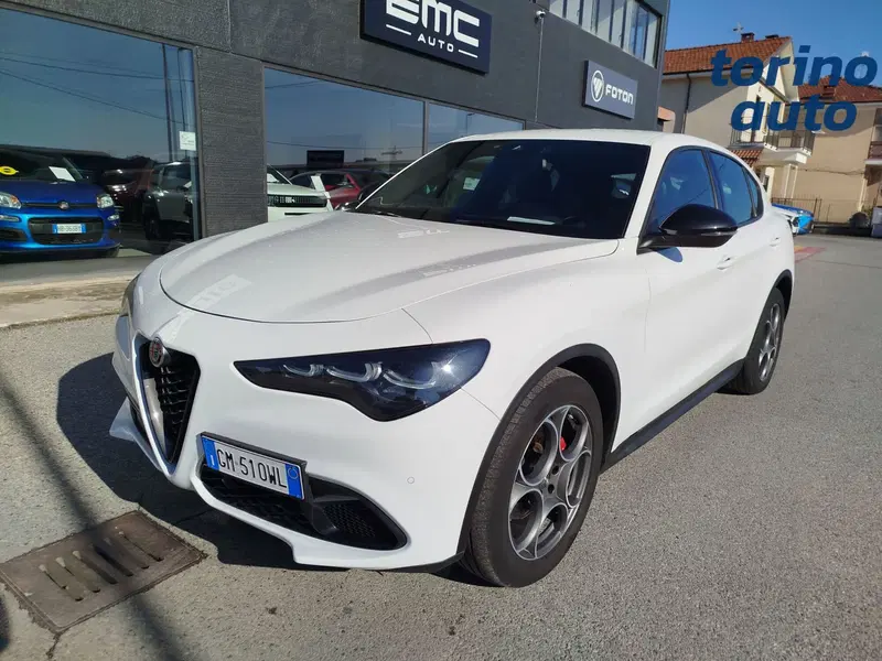 Alfa Romeo Stelvio usata a Cuneo (3)