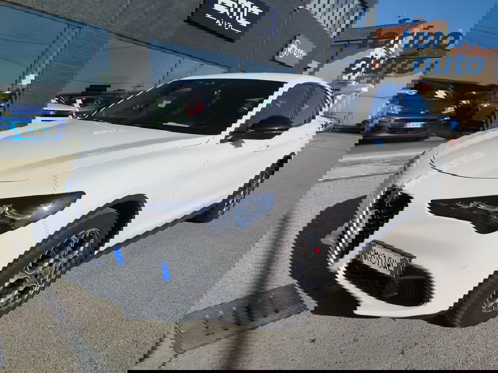 Alfa Romeo Stelvio usata a Cuneo (3)