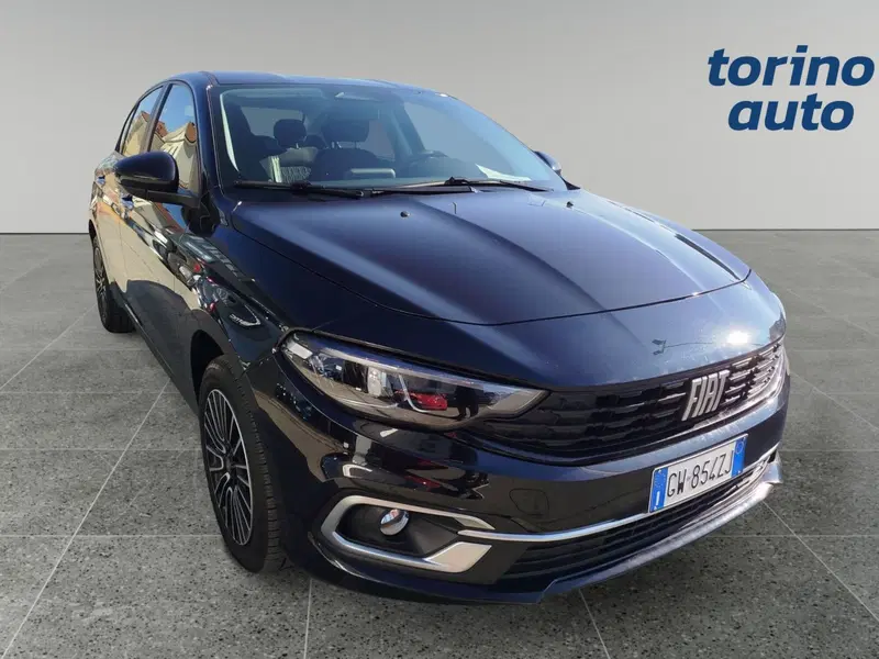 Fiat Tipo usata a Cuneo