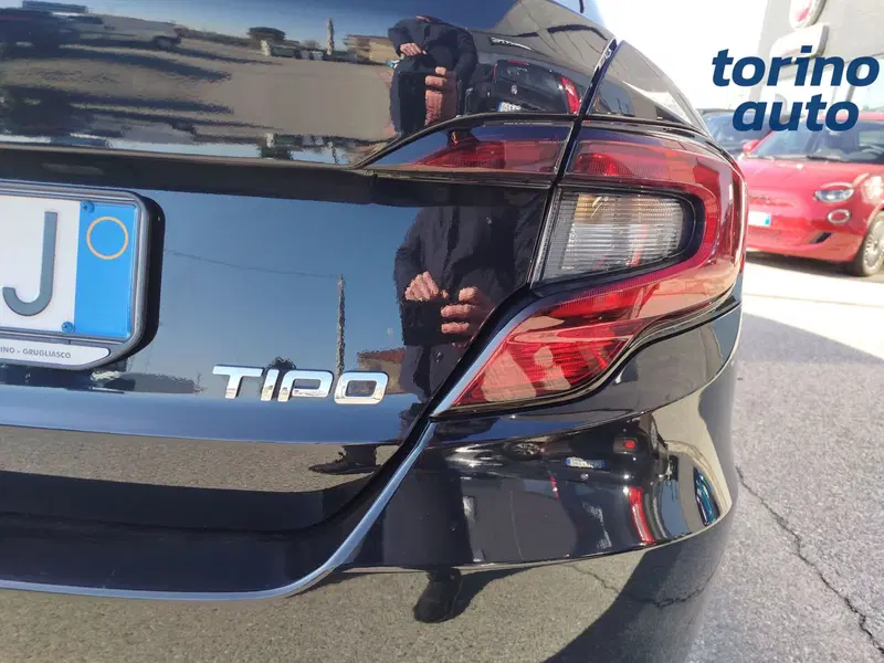 Fiat Tipo usata a Cuneo (11)