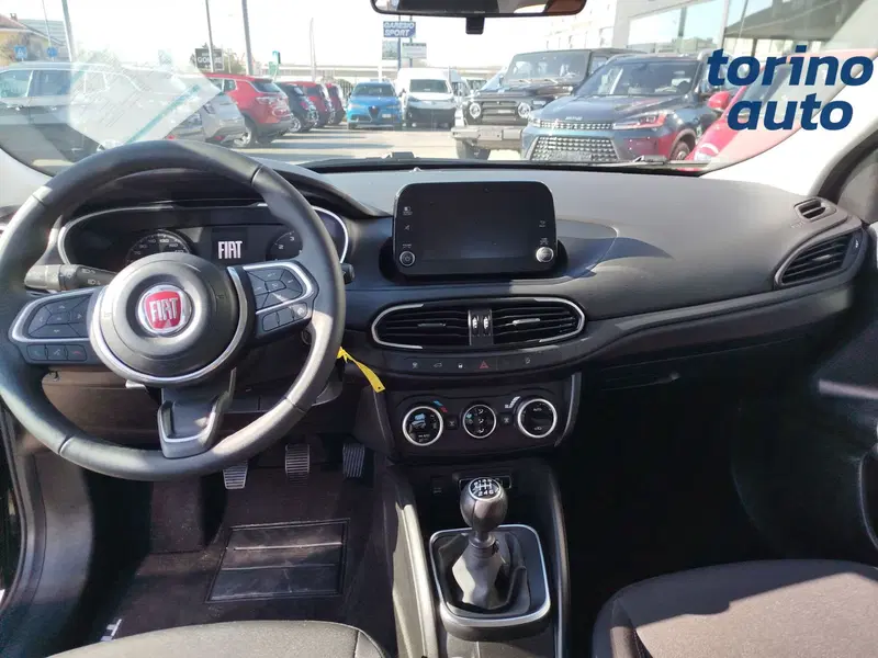 Fiat Tipo usata a Cuneo (18)