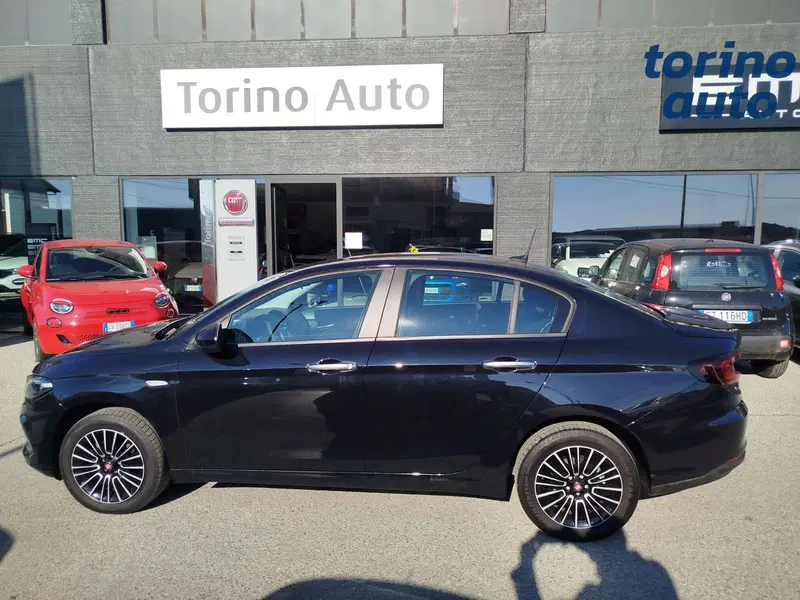 Fiat Tipo usata a Cuneo (4)