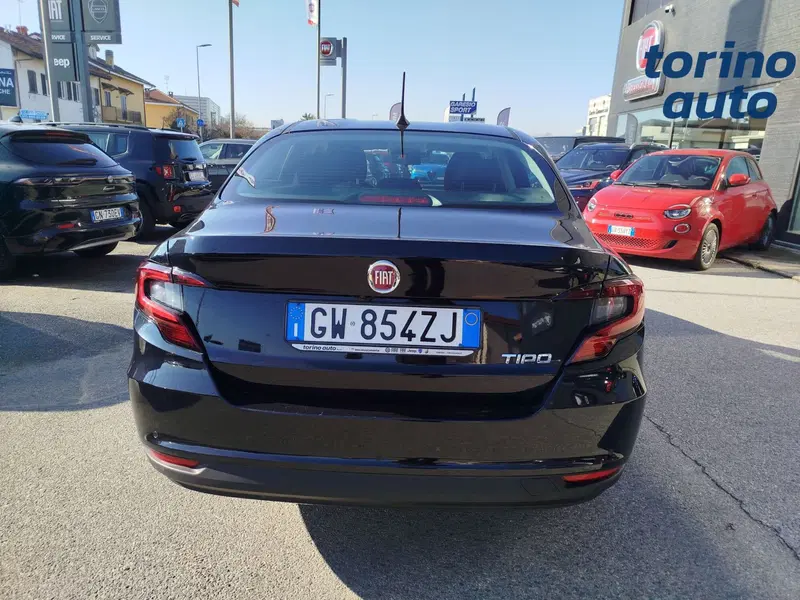 Fiat Tipo usata a Cuneo (6)