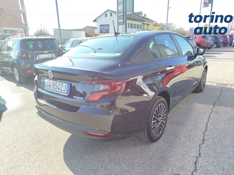 Fiat Tipo usata a Cuneo (7)
