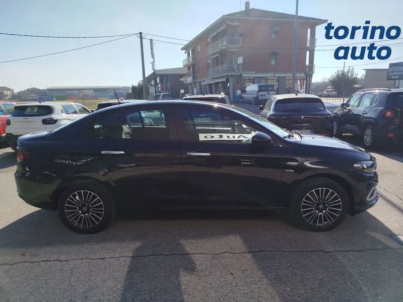 Fiat Tipo usata a Cuneo (8)