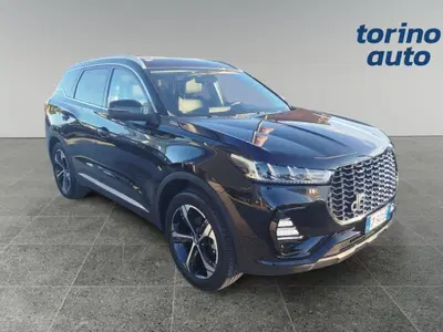 Dr DR 6.0 6.0 1.5 turbo Gpl 149cv cvt del 2023 usata a Cherasco