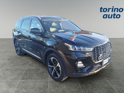 Dr DR 6.0 6.0 1.5 turbo Gpl 149cv cvt del 2023 usata a Cherasco