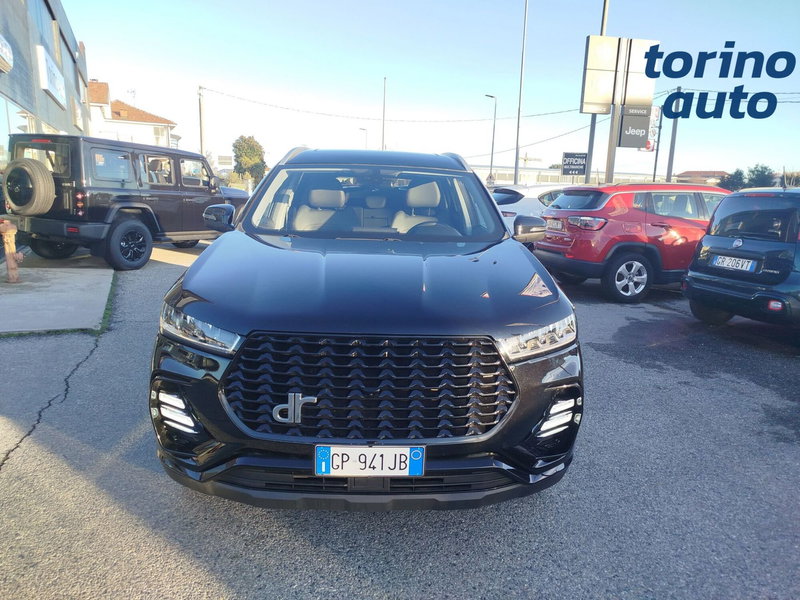 Dr DR 6.0 usata a Cuneo (2)