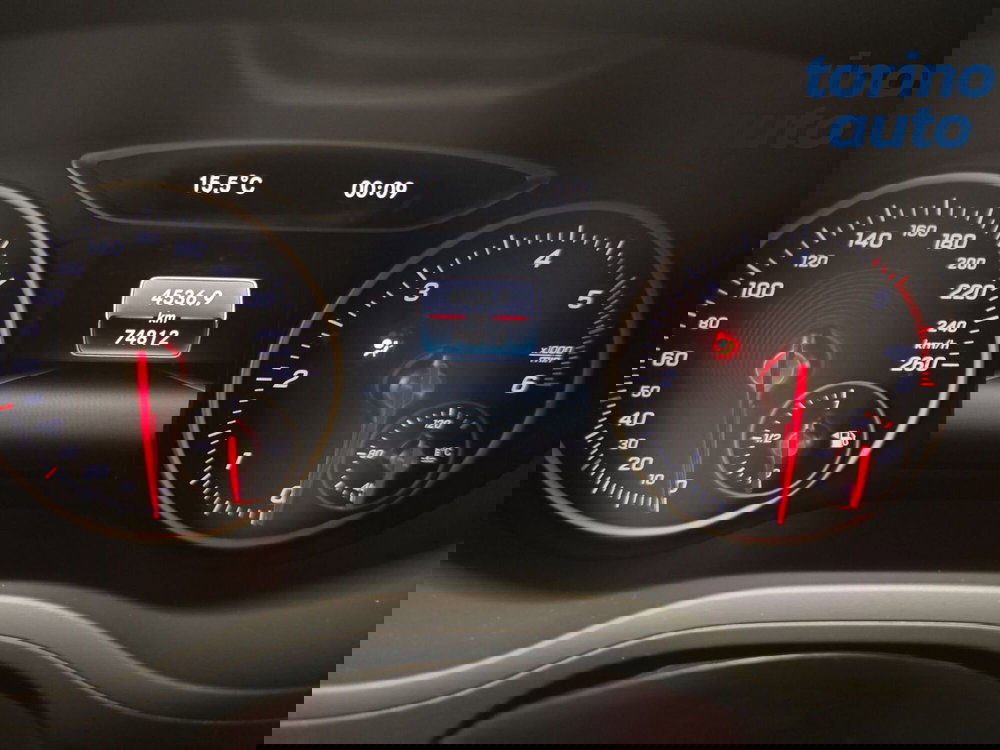 Mercedes-Benz Classe B usata a Cuneo (12)