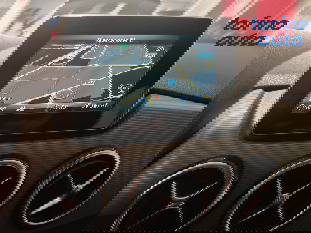 Mercedes-Benz Classe B usata a Cuneo (13)