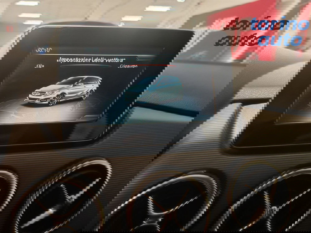 Mercedes-Benz Classe B usata a Cuneo (14)