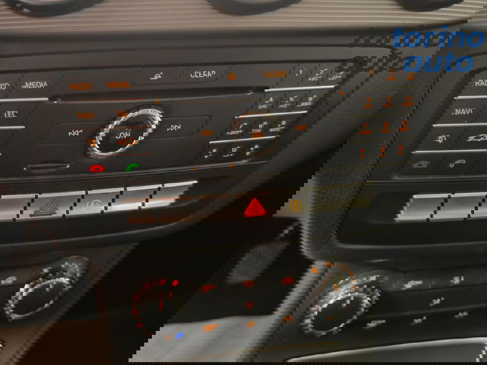 Mercedes-Benz Classe B usata a Cuneo (15)